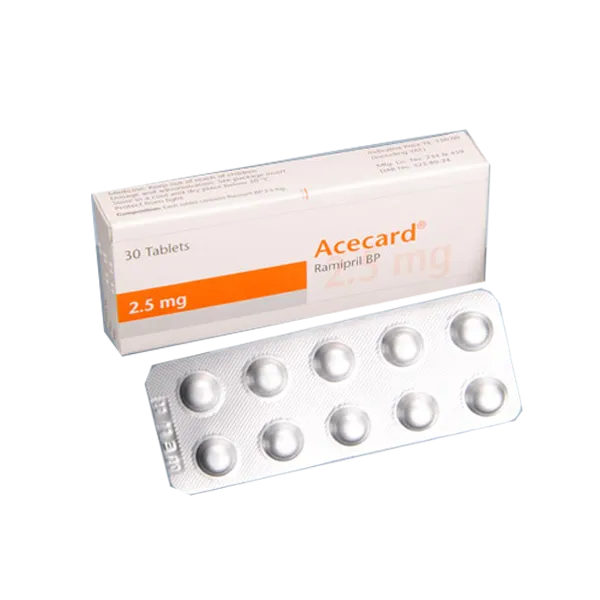 Acecard 2.5mg